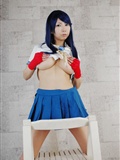 [Cosplay] Ikkitousen Big Boobs Kanu Unchou PART 4(36)